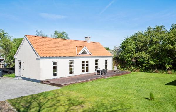 Na zdjęciu widoczny jest obiekt 2 Bedroom Beautiful Home In Rude położony w mieście Rude.