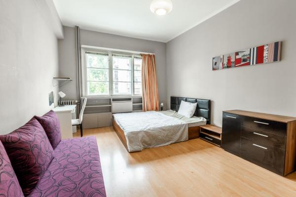 Na zdjęciu widoczny jest obiekt Levski 3BR Retreat położony w mieście Sofia.