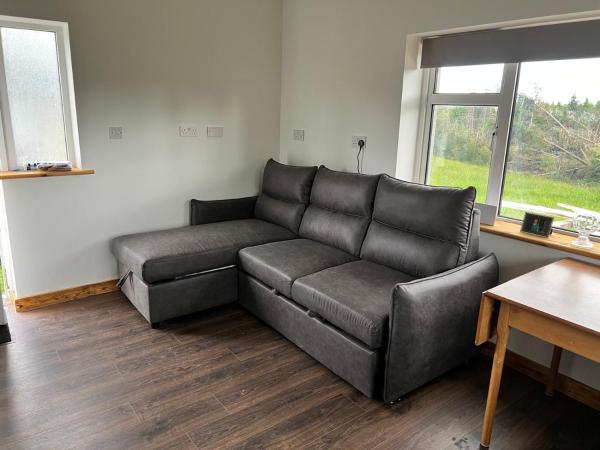 Na fotografii je vidět objekt One Bedroom House near Ballinamore nacházející se ve městě Swanlinbar.