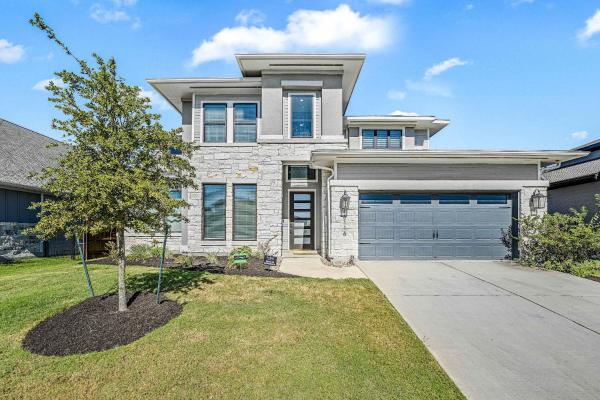 A la foto es mostra l'objecte Stunning Austin Home with Office and Yard situat a la ciutat de Austin.