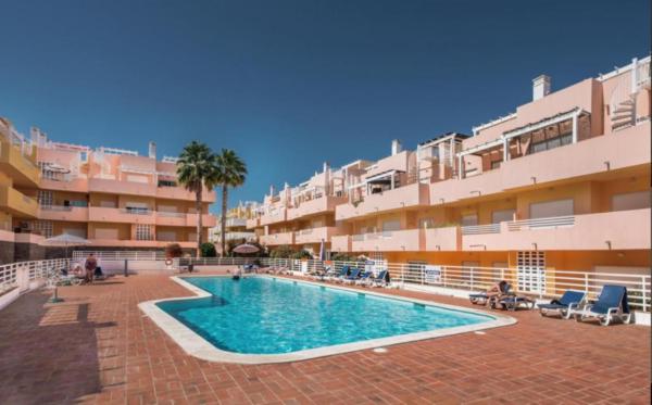 Balcony&pool Royal Cabanas Golf 18 - Tavira