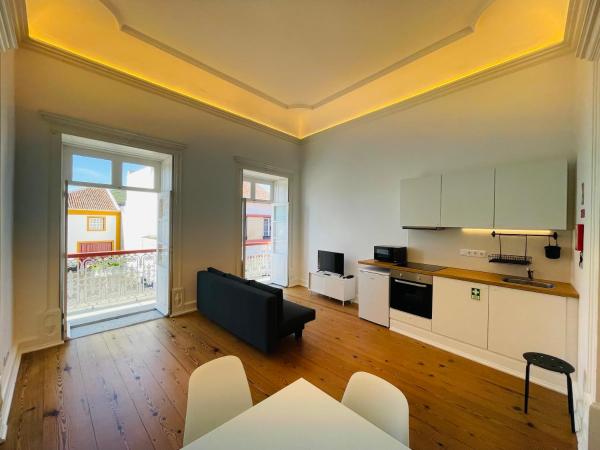 Na zdjęciu widoczny jest obiekt Casa da Arquitectura - Desenho położony w mieście Boa Hora.