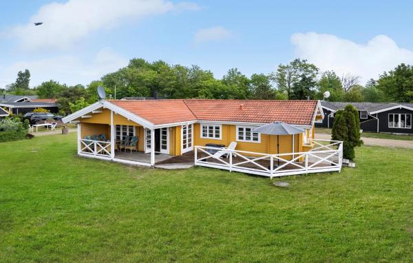 Na zdjęciu widoczny jest obiekt 3 Bedroom Awesome Home In Slagelse położony w mieście Slagelse.