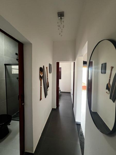写真にはピラジュ市にあるCasa Planaltoが写っています。