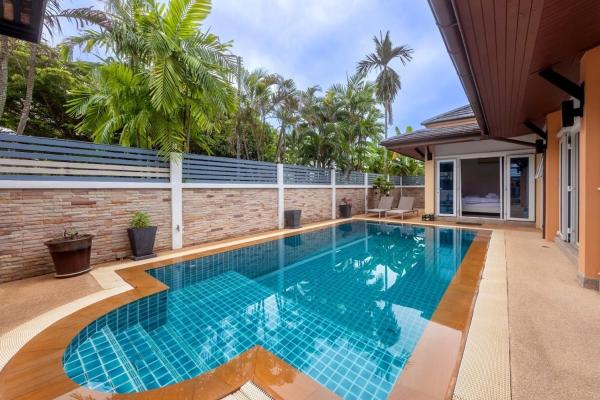 3 Bedroom Pool Villa 5kms From Patong - Phuket