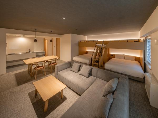 Dansetsu Sapporo, Sapporo