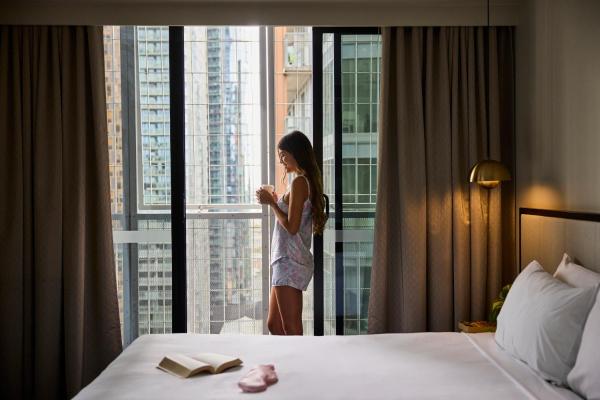 På bildet vises objektet Brady Hotels Jones Lane som ligger i byen Melbourne.