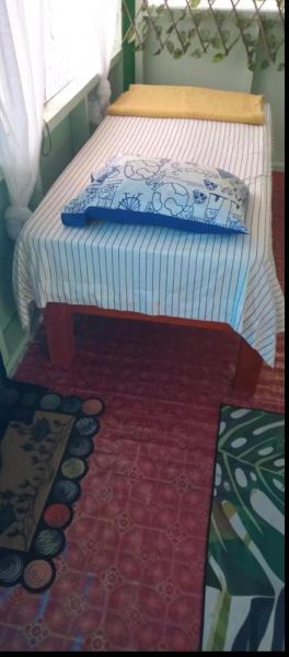 Na zdjęciu widoczny jest obiekt Namatolu Beach House położony w mieście Salia.