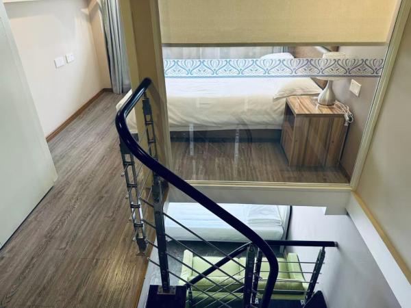 Praise Hotel Xujiahui Zikawei Shanghai Stadium 上海徐家汇赞寓酒店上海体育馆地铁站店, Šanghaj
