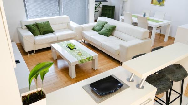 Exclusive apartment in Skopje, Скопье