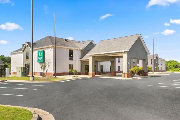 A la foto es mostra l'objecte Quality Inn Tallapoosa situat a la ciutat de Bremen.