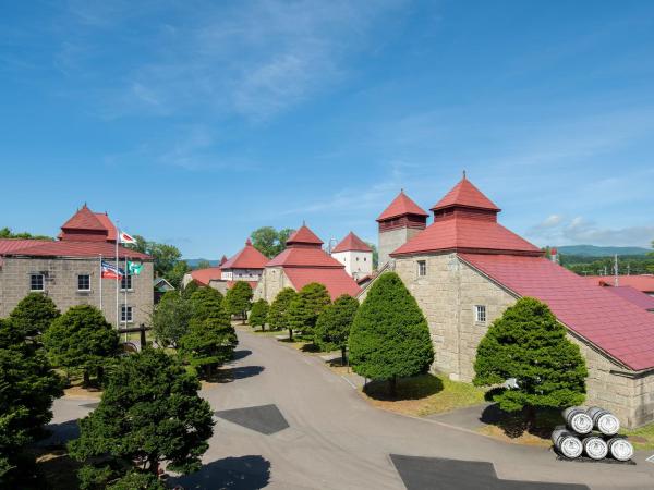 A la foto es mostra l'objecte Granbell Hotel Otaru situat a la ciutat de Otaru.