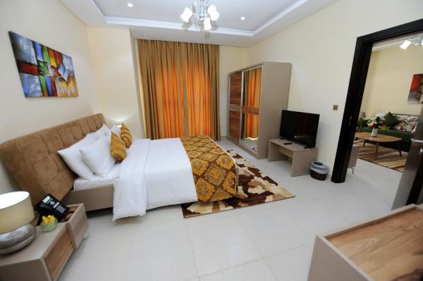 A la foto es mostra l'objecte Al Mansour Park Inn Hotel&Apartment situat a la ciutat de Doha.