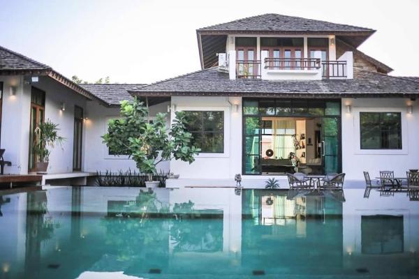 照片显示了位于Ang Thong市的Raina House ไลนาเฮาส์ อยุธยา物件。