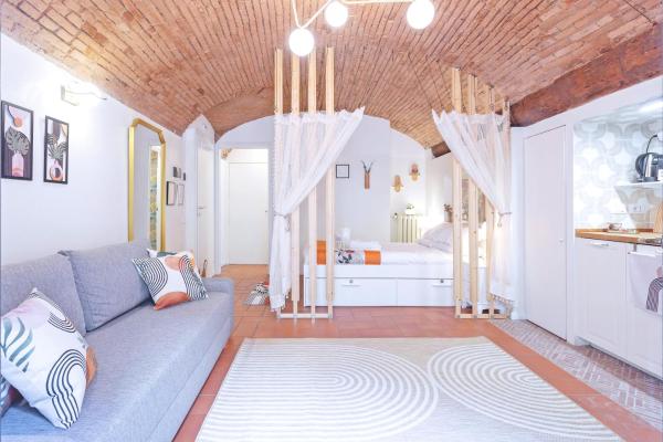 A la foto es mostra l'objecte Appartamento Arco - Casa Collina situat a la ciutat de Bergamo.