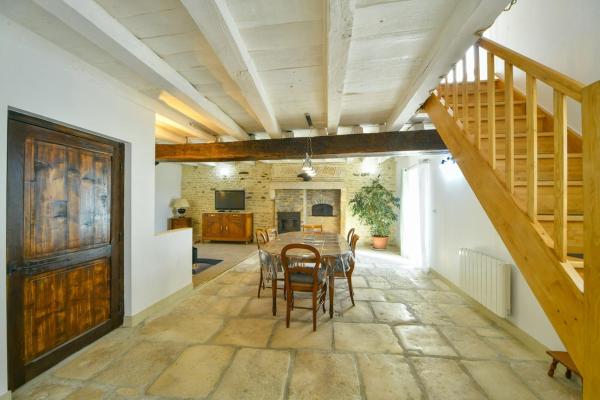 På billedet ses objektet Gîte Les Prairies de Bourréas Sud Berry beliggende i byen Venesmes.