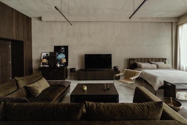 Luxurious loft in Monastiraki, Athens