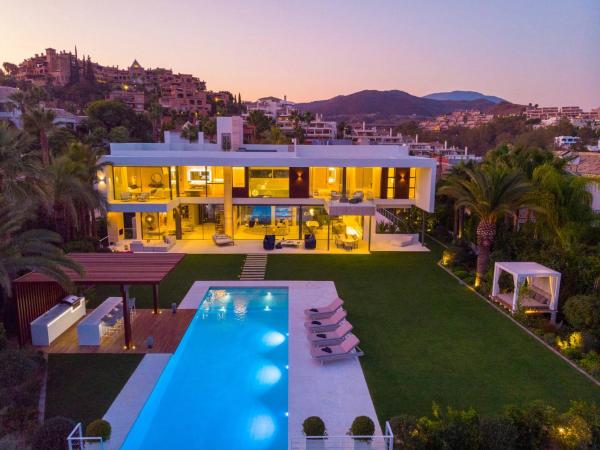 Azure Soul Hideaway, Marbella