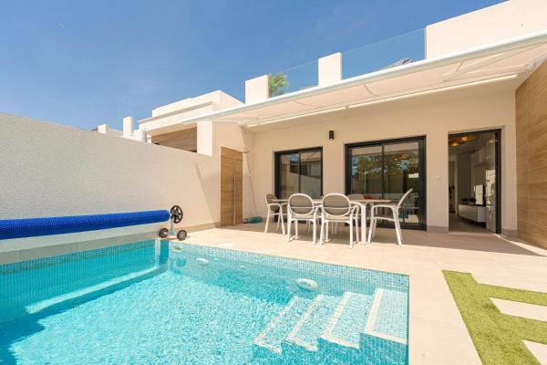 Casa Carlice - Los Alcázares