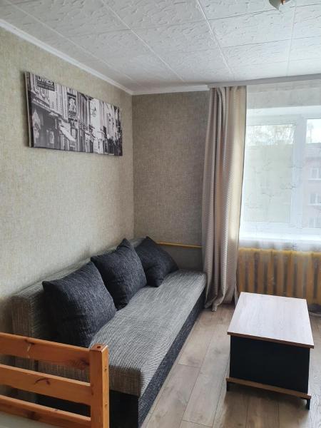 På billedet ses objektet Apartament Erfolg 7 beliggende i byen Daugavpils.
