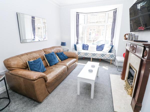A la foto es mostra l'objecte 15 South Avenue Mews situat a la ciutat de Buxton.
