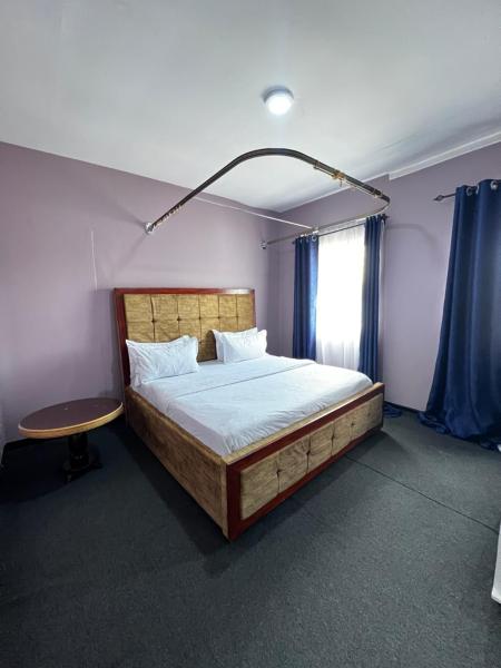 På billedet ses objektet Hadraj Sokokuu Apartment3 beliggende i byen Arusha.
