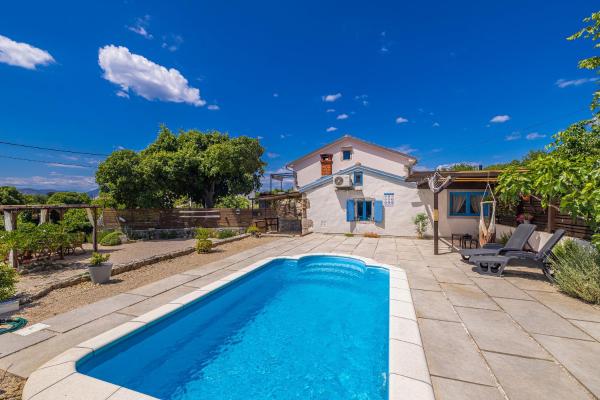 Holiday House Depope - Croácia