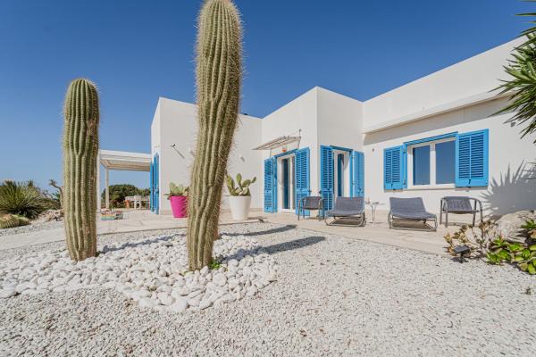 Villa Elisa - Isola di Favignana