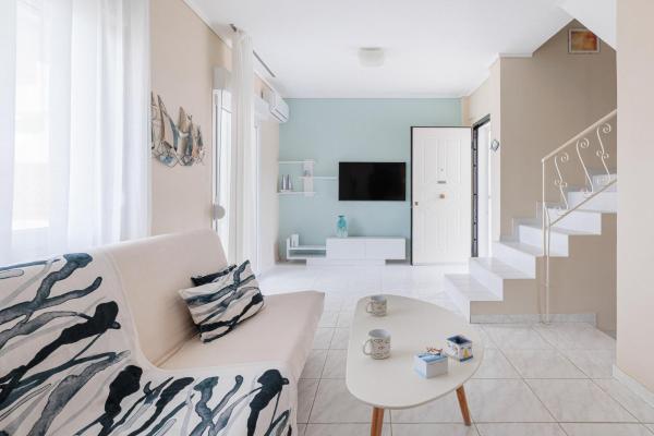 Fotografie 2: F & B Summer Collection - Sithonia - Family Maisonette