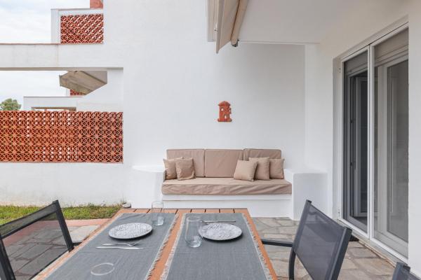 Fotografie 9: F & B Summer Collection - Sithonia - Family Maisonette