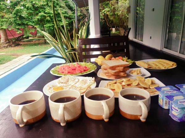 Happy Three Holiday Homes - Sri Lanka