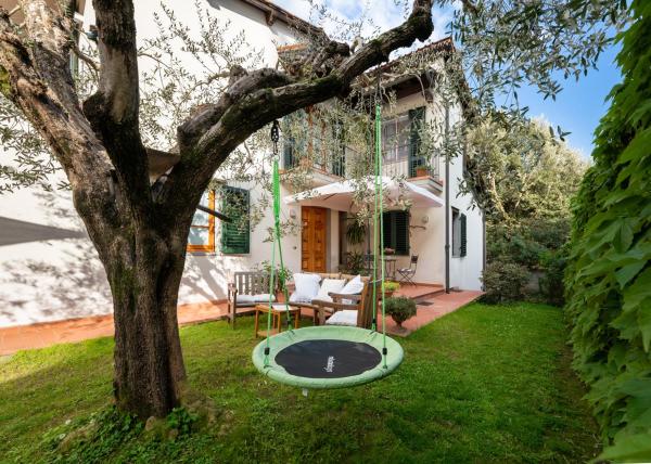 Cozy And Fresh Apartment With Garden - Greve in Chianti