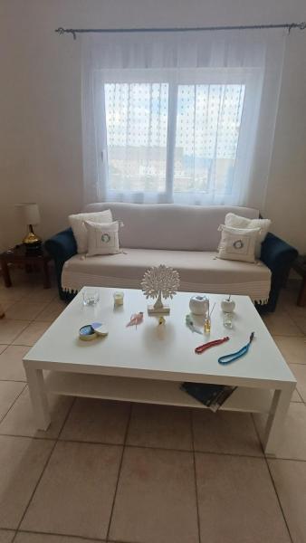 På billedet ses objektet Armonia's Apartment beliggende i byen Piræus.