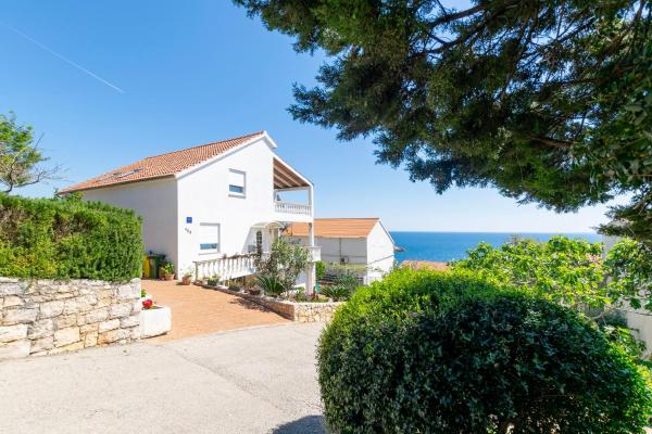 En la foto se muestra el objeto Apartments Malo Misto ubicado en la ciudad de Zavalatica.