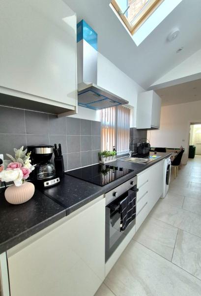 Billede 3: Spacious & Stylish 3 Bed Home in Nottingham, sleeps 7