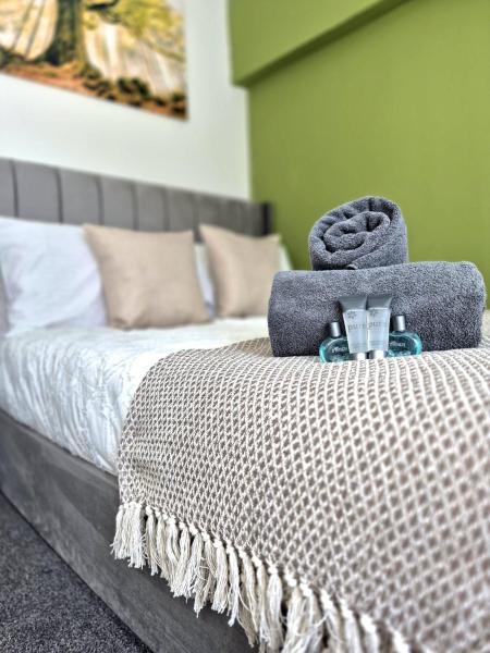 Billede 5: Spacious & Stylish 3 Bed Home in Nottingham, sleeps 7