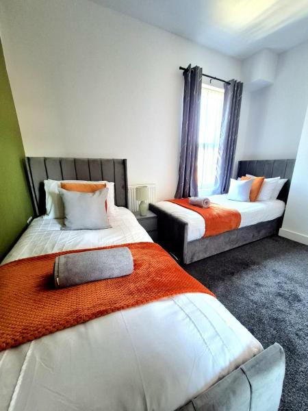 Billede 6: Spacious & Stylish 3 Bed Home in Nottingham, sleeps 7