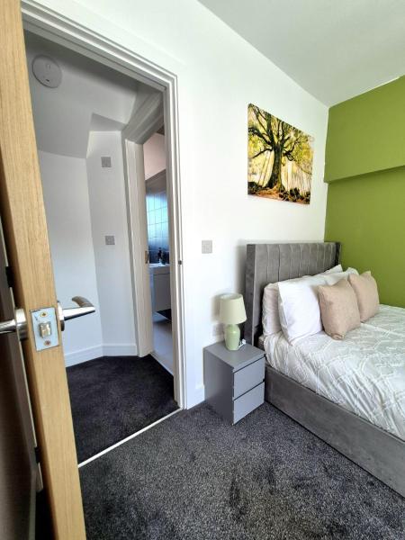 Billede 7: Spacious & Stylish 3 Bed Home in Nottingham, sleeps 7