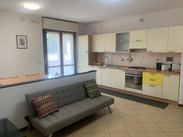 Nella foto è visibile l'oggetto The Superior Apartment situato nella città di Arezzo.