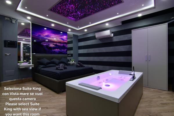 写真にはアルゲーロ市にあるStarry Sky Charming Houseが写っています。