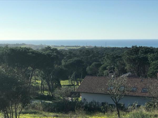 På billedet ses objektet SeaSintra - Your Exclusive Retreat with Unrivalled Privacy and Oceanic Vistas beliggende i byen Nafarros.