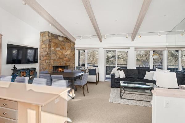 Standard Three Bedroom - Aspen Alps #406 - Aspen