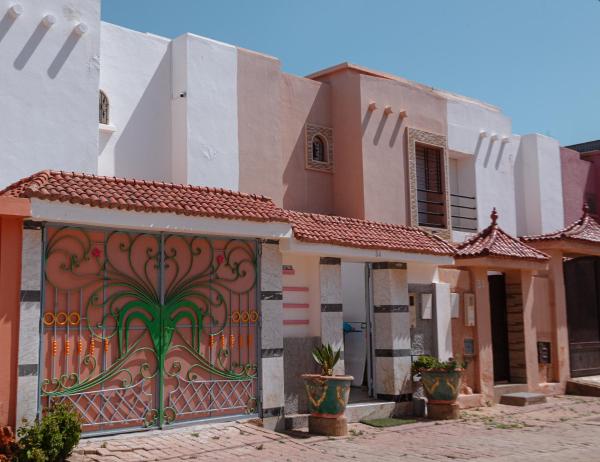 Beachside Retreat In Imi Ouadar - Taghazout