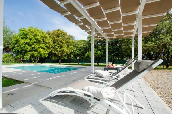 Villa Asia, Private Villa With Pool - Castiglione del Lago