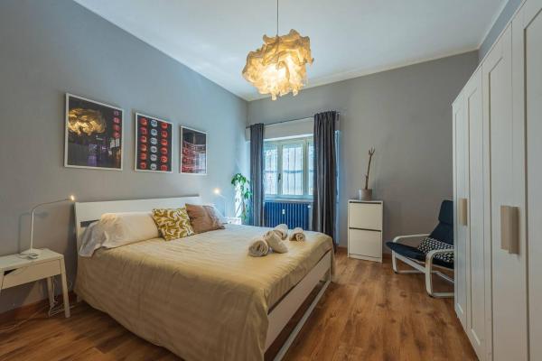 Na fotografii je vidět objekt OTR Apartment nacházející se ve městě Alba.