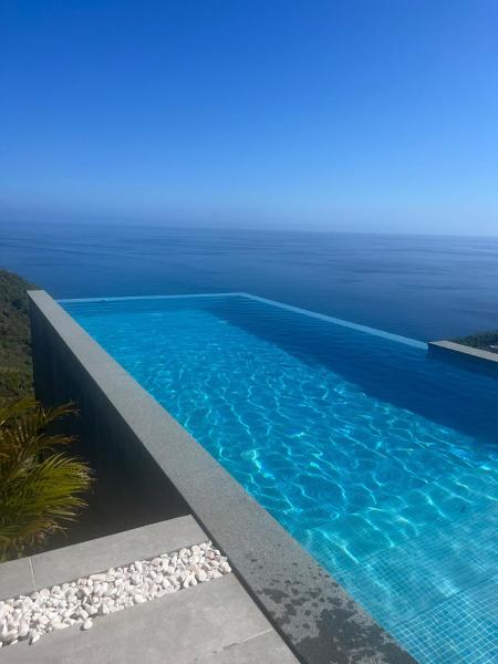 Auf dem Foto ist das Objekt Apartamento MAR AZUL in der Stadt Calheta zu sehen.