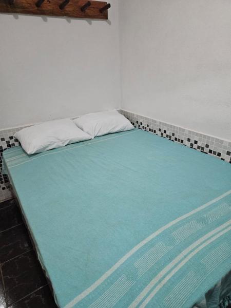Nella foto è visibile l'oggetto Quarto - suíte pequi - Centro Histórico da Cidade de Goiás situato nella città di Goiás.