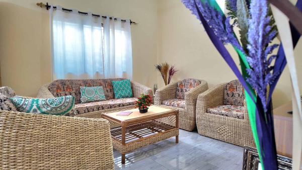 The Tropical Nest, Cotonou