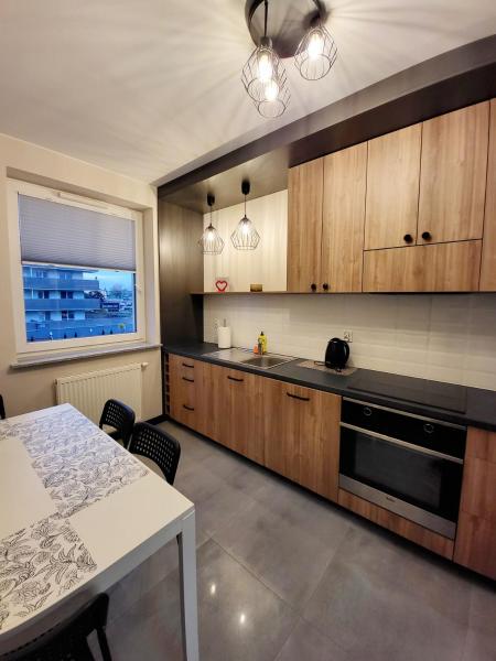 A la foto es mostra l'objecte Nowowarszawska 130 Apartamenty LUNA Bialystok situat a la ciutat de Białystok.