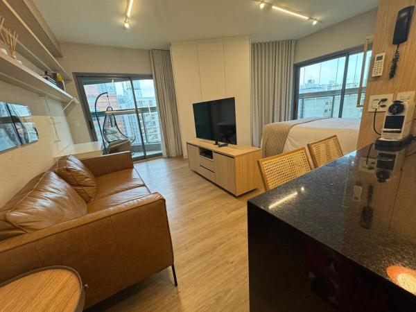 Apartamento completo em São Paulo- com piscina, São Paulo